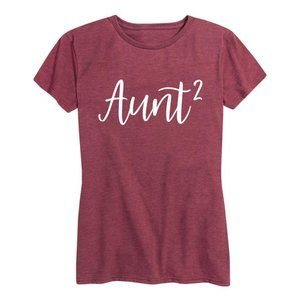 Cute New Best Aunt Tee